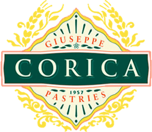 Corica Pastries logo